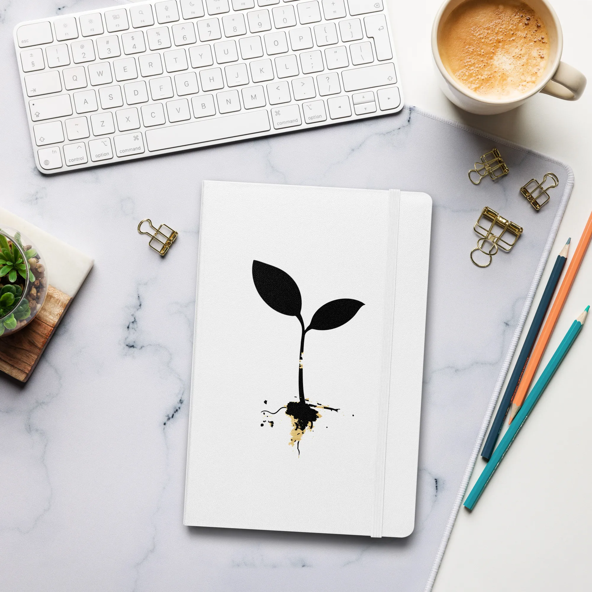 Hover image for Seeds of Rebellion Hardcover JournalBook®