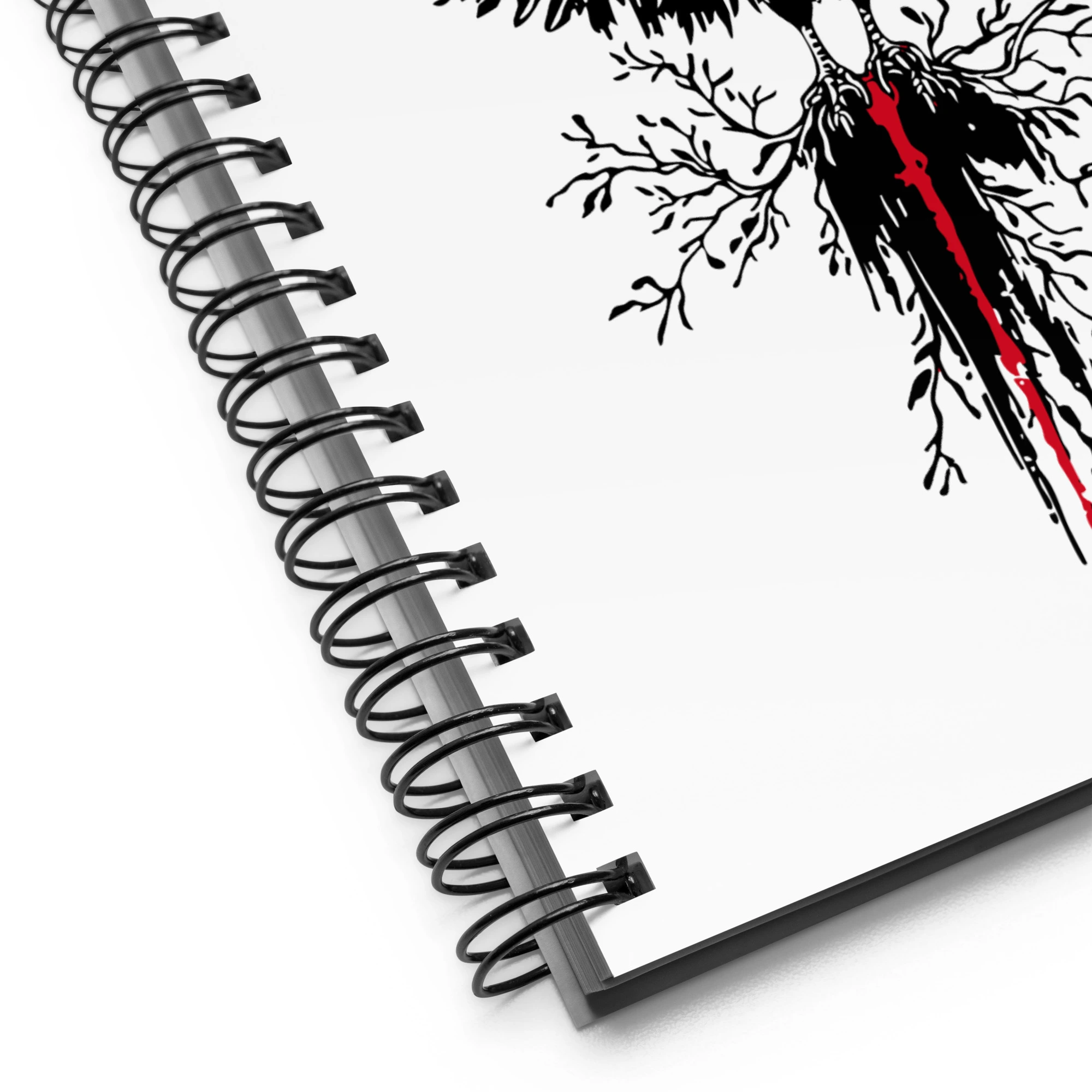 spiral-notebook-phoenix-rebirth-details1
