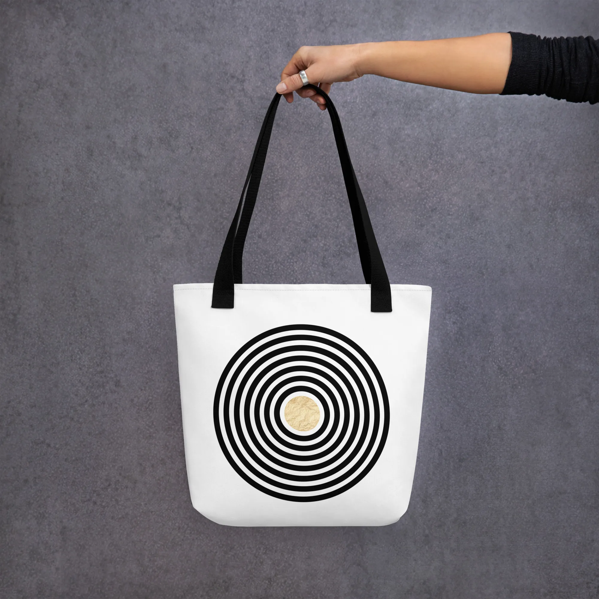 Hover image for Centered Intentions Tote Bag