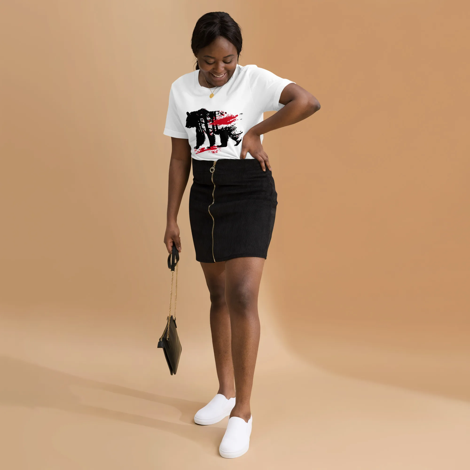 Hover image for Ember Bear Graphic Tee