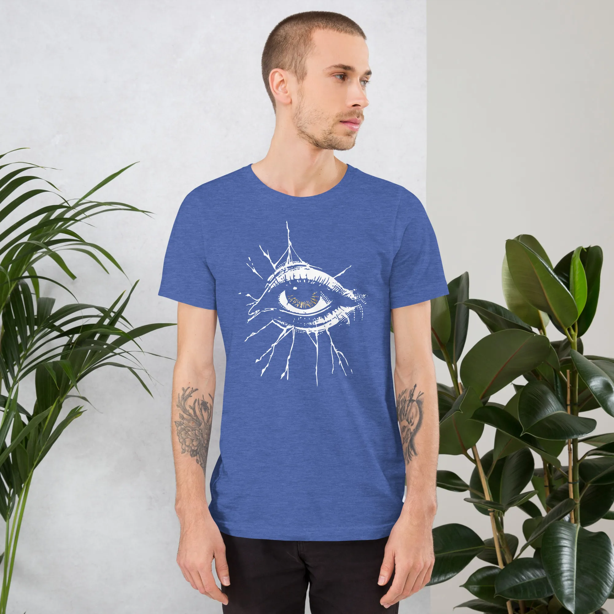 Hover image for Eye See You, Unisex Classic EcoMax Tee