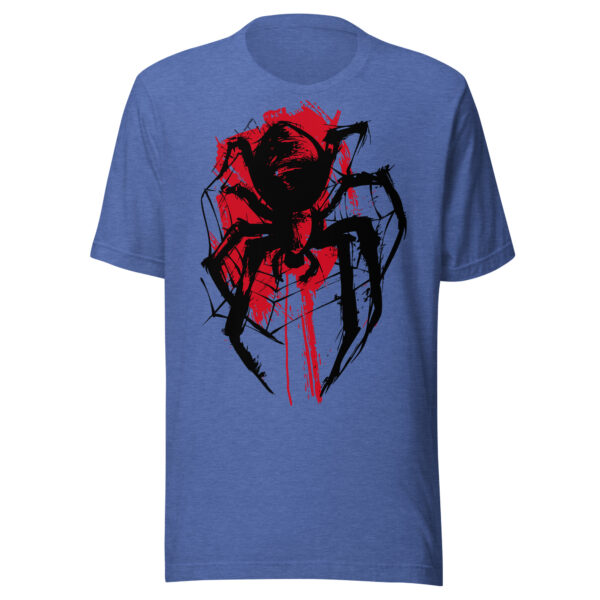 Spider Knows Your Heart, Unisex Staple EcoMax Tee