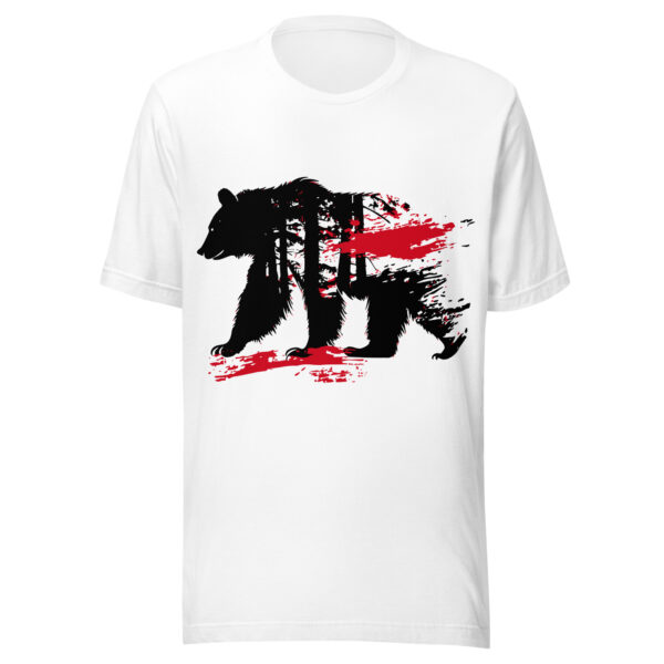 Ember Bear, Unisex Staple EcoMax Tee
