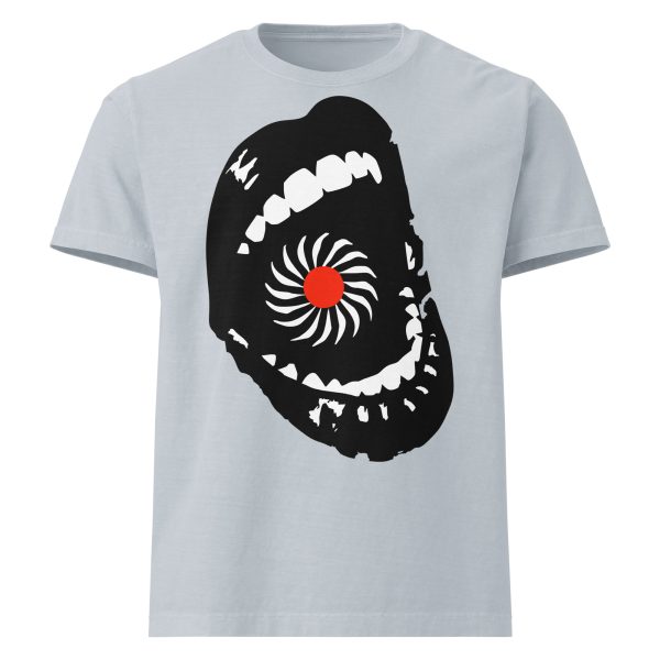 Screams Into Void, Unisex Oversized Vintage Soft Tee
