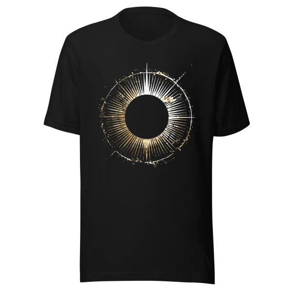 Circling The Sun, Unisex Recycled EcoMax Tee