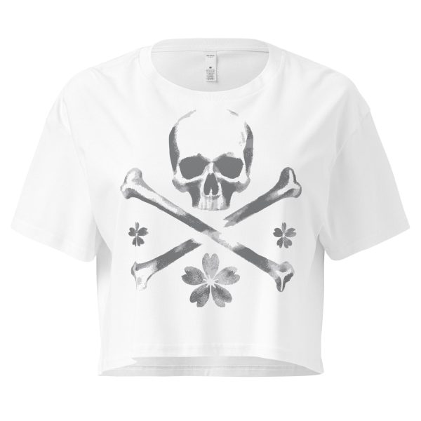 Soft Death Club, Short Crop Top