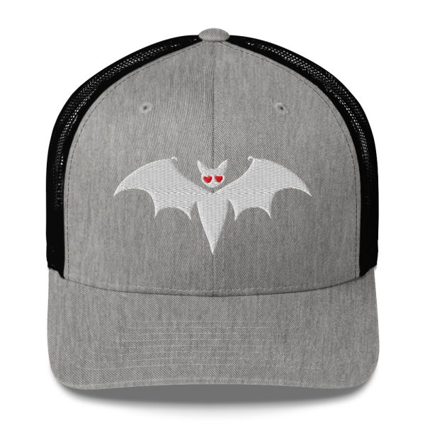 Bat Signal, Retro Trucker Hat
