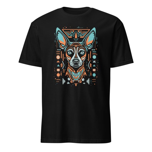 El Xoloitzcuintle, Unisex Softstyle Classic Tee