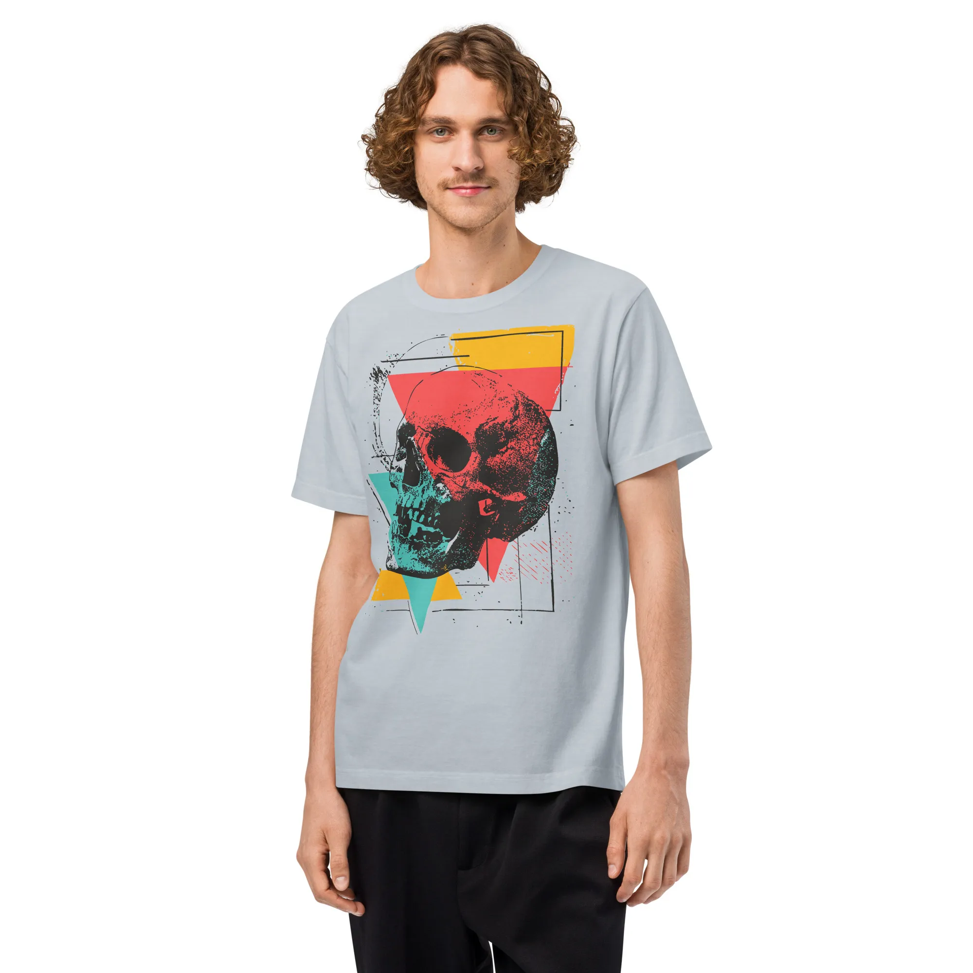 unisex-oversized-garment-dyed-t-shirt-light-washed-denim-front-68dc3a3056a30