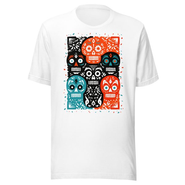 Sugar Tile, Unisex Recycled EcoMax Tee