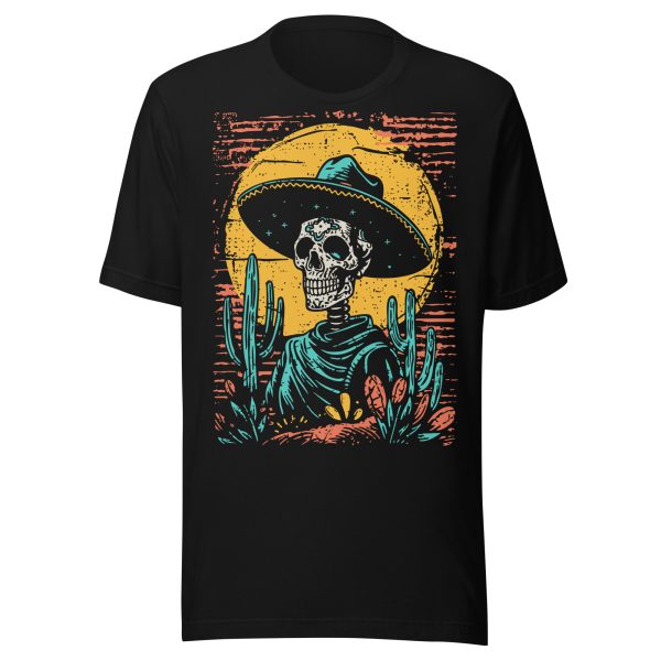 Calavero del Sol, Unisex Staple EcoMax Tee