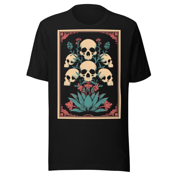 Montón de Calaveras, Unisex Staple EcoMax Tee