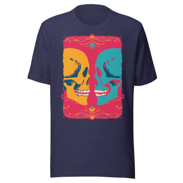 Grin Reaper, Classic Unisex Graphic Tee