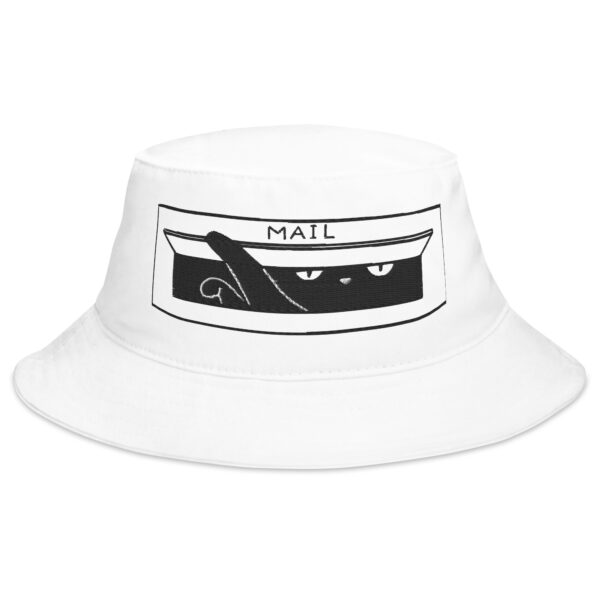 Purrfectly Unstable, 90s Bucket Hat