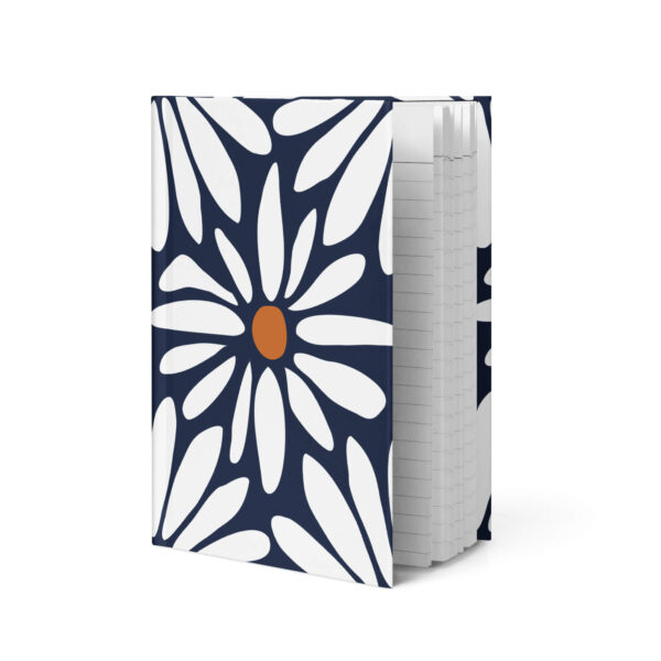 Flower Power, Hardcover Notebook Matte