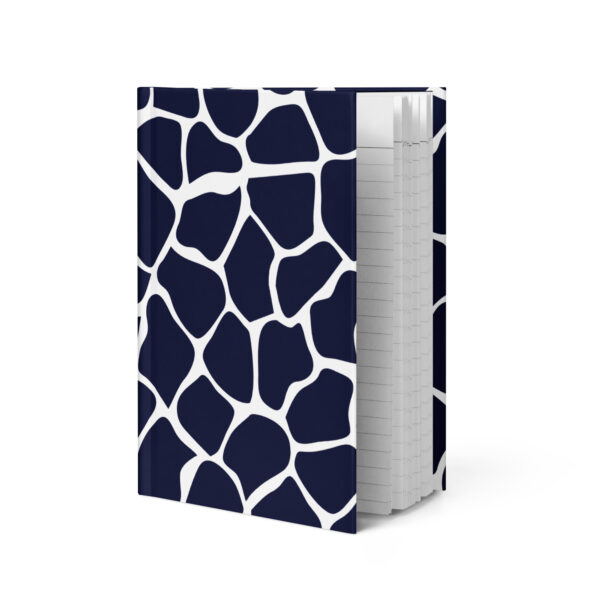 Blue-tiful, Hardcover Matte Journal