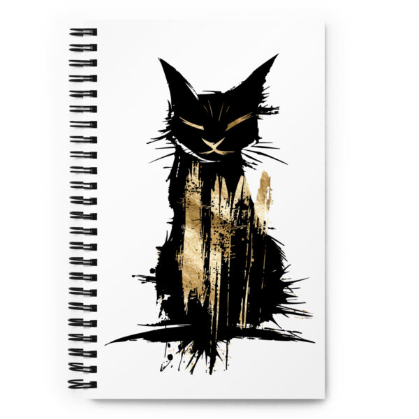 Ophelia, Spiral Notebook