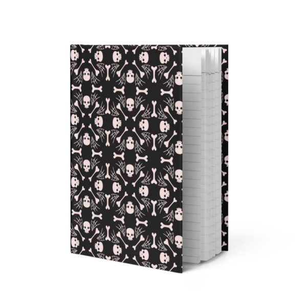 The Humerus Crew, Hardcover Skeleton Journal