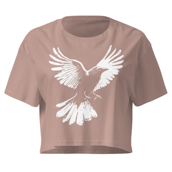 Skybound — Cropped T-Shirt (Short)