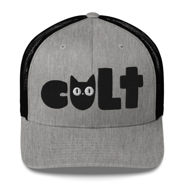 Cat Cult — Trucker Hat