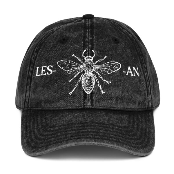 Les-bee-an — Baseball Cap