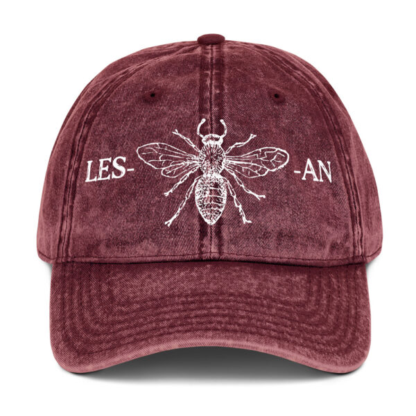 Les-bee-an — Baseball Cap