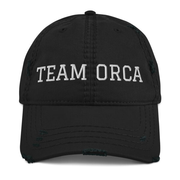 Team Orca — Baseball Cap