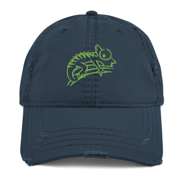 Barely Holding On — Baseball Cap