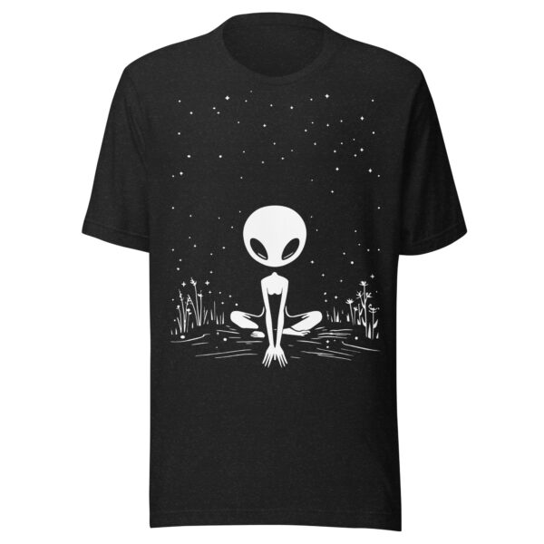 Inner Space Traveler — Classic T-Shirt