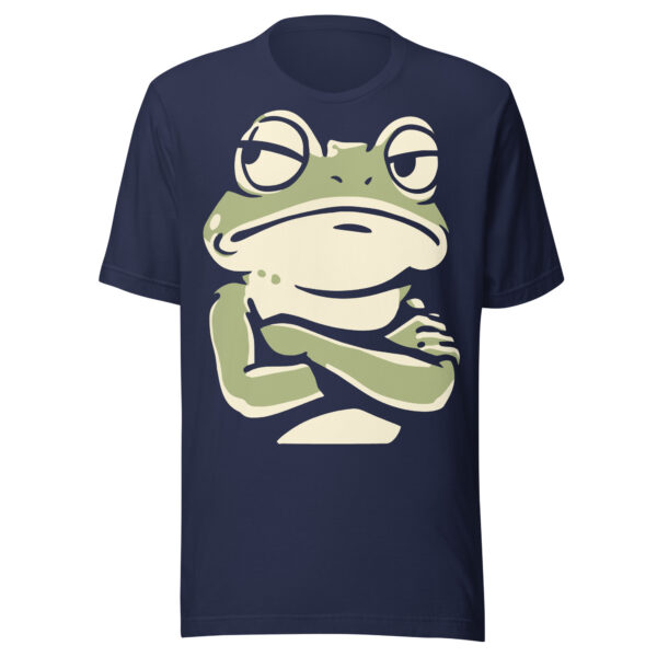 Croak of Disapproval — Classic T-Shirt