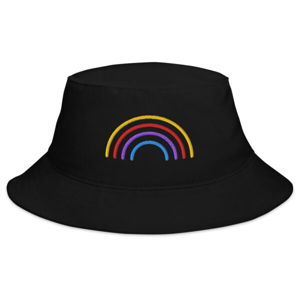 The Rainbow — Bucket Hat