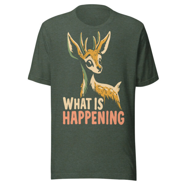 Deerly Confused — Classic T-Shirt
