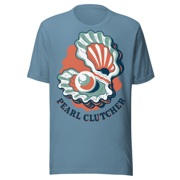 Pearl Clutcher — Classic T-Shirt