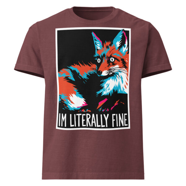 Doing Great — Oversized T-Shirt