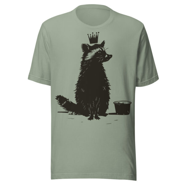 Trash Royalty — Classic T-Shirt