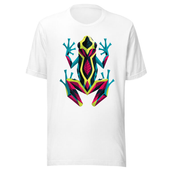Prismatic Frog — Classic T-Shirt