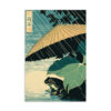 Rainkeeper — 4 x 6 Art Postcard - Thumbnail Image 1