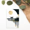 Catwalk — 4 x 6 Art Postcard - Thumbnail Image 9