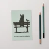 By Our Powers Combined — 4 x 6 Art Postcard - Thumbnail Image 4