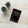 DJ No Cap — 4 x 6 Art Postcard - Thumbnail Image 8