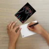 DJ No Cap — 4 x 6 Art Postcard - Thumbnail Image 6