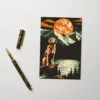 Bark Side of the Moon — 4 x 6 Art Postcard - Thumbnail Image 5