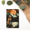 Bark Side of the Moon — 4 x 6 Art Postcard - Thumbnail Image 6